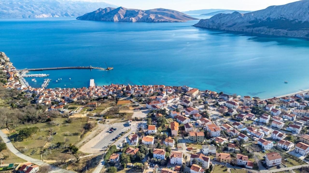 Apartments With A Parking Space Baska, Krk - 13907 Екстериор снимка