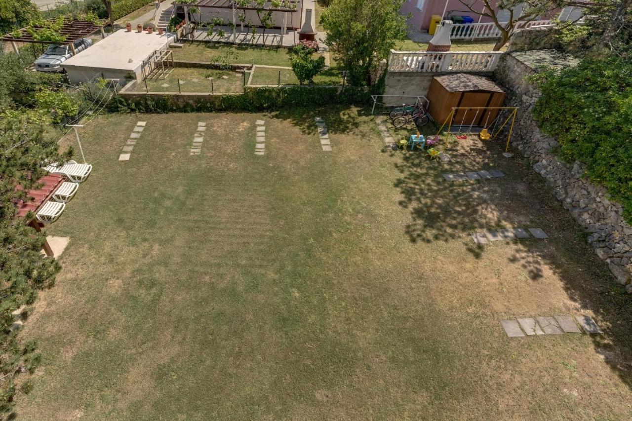 Apartments With A Parking Space Baska, Krk - 13907 Екстериор снимка