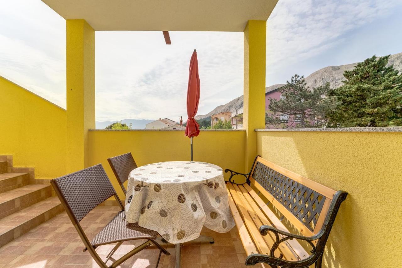 Apartments With A Parking Space Baska, Krk - 13907 Екстериор снимка