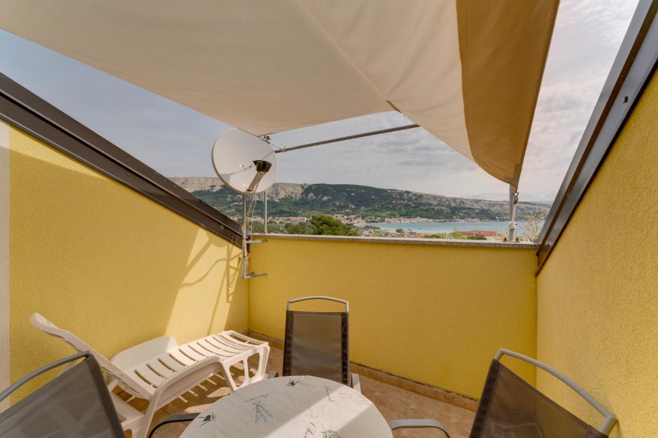 Apartments With A Parking Space Baska, Krk - 13907 Екстериор снимка